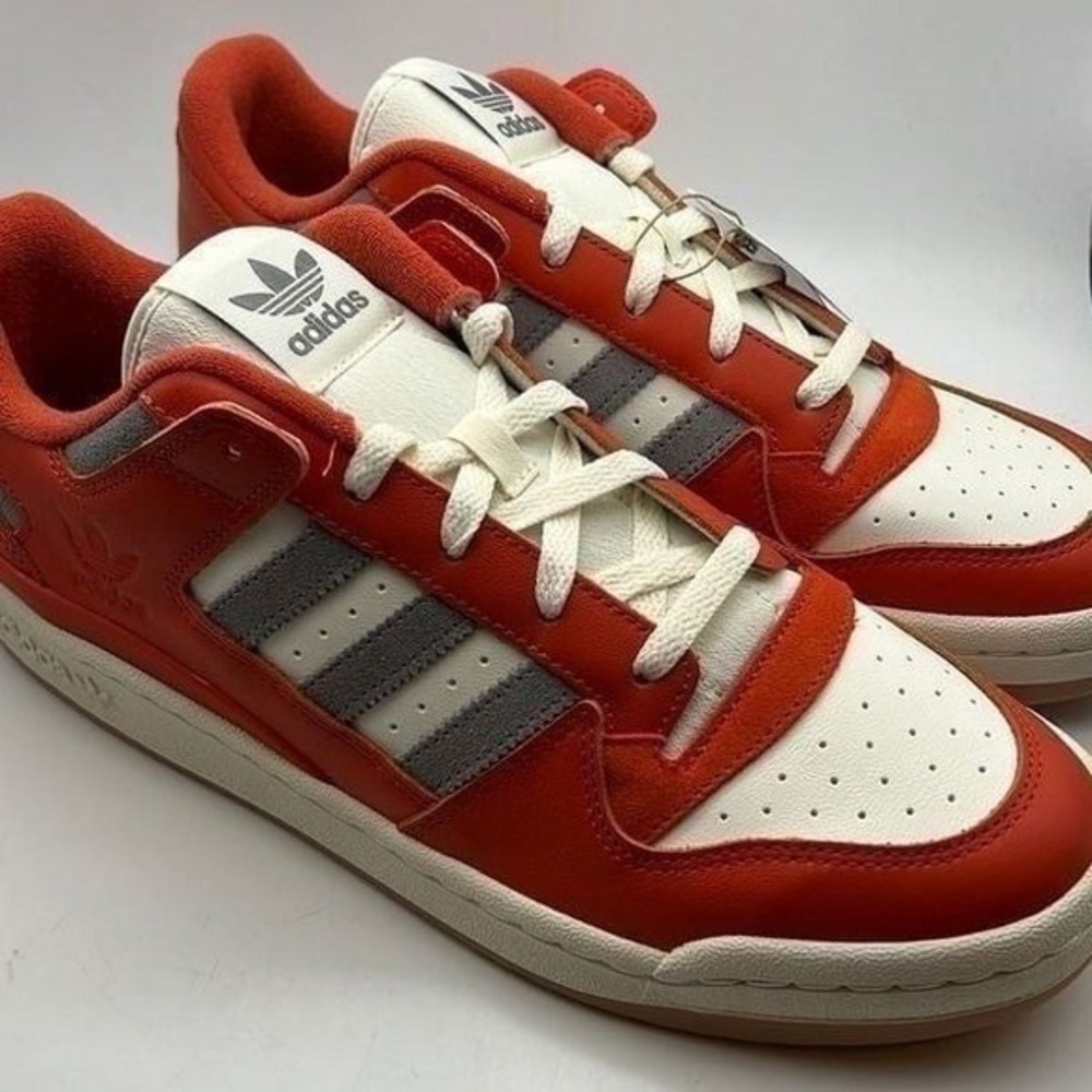 Adidas forum Low Classic sneaker casual shoe‎ FZ6273 NWB Men 11